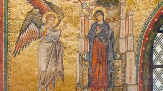 Благовещение е!