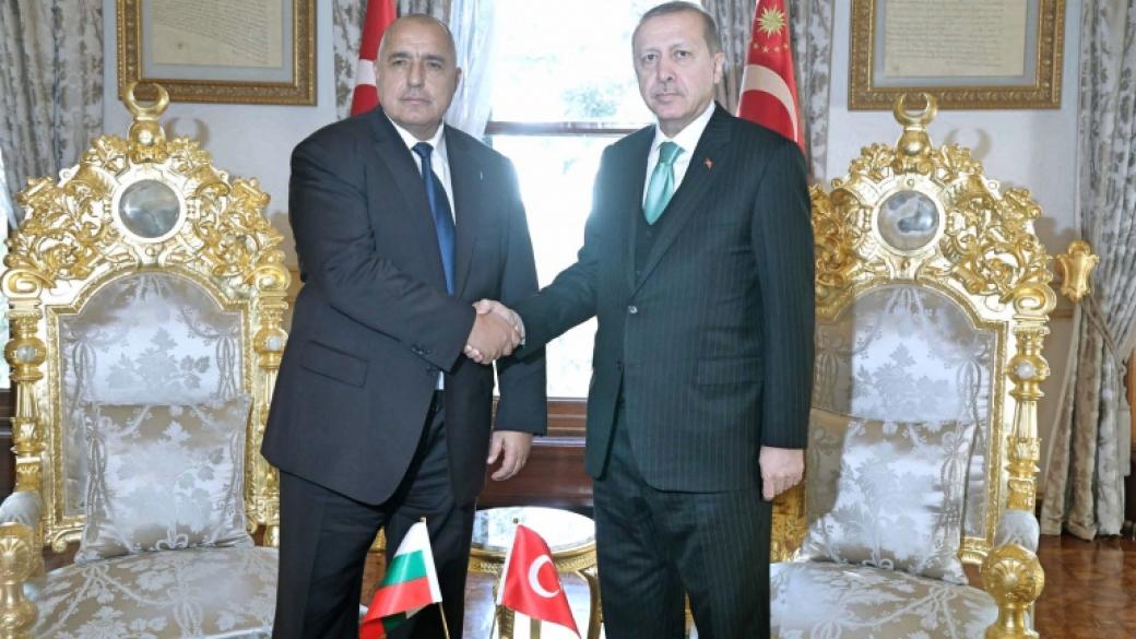 Българският национален интерес няма да се обсъжда на срещата ЕС-Турция