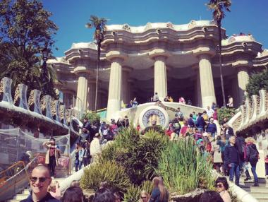 10 места, които не трябва да пропускате в Барселона (Част 1)