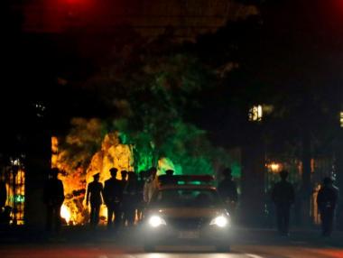 Ким Чен-ун инкогнито в Китай