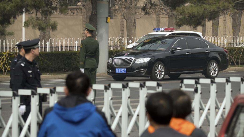 Китай цензурира новините за посещението на Ким Чен-ун