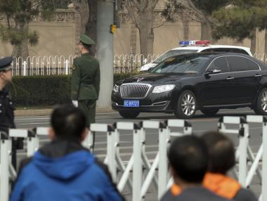 Китай цензурира новините за посещението на Ким Чен-ун