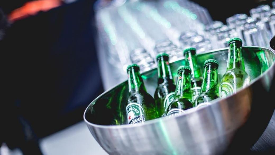 Heineken свали реклама заради обвинения в расизъм