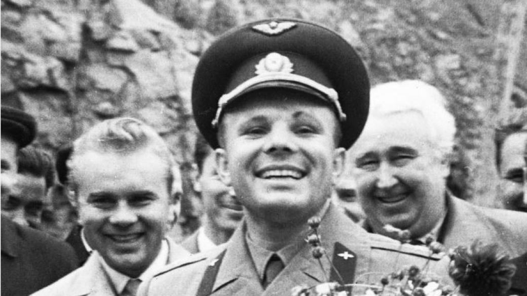 Половин век смъртта на Гагарин остава държавна тайна и мистерия