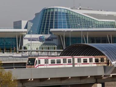 Летище София въведе лятното си разписание