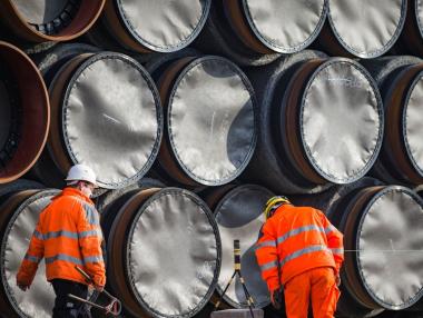 Германия окончателно разреши строежа на „Северен поток 2“