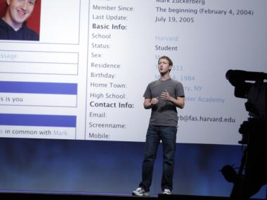 Марк Зукърбърг ще свидетелства пред американския Конгрес