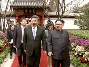 Китай потвърди пред САЩ за визитата на Ким Чен-ун