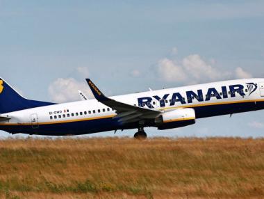 Ryanair отвори втора база в България и лети до 11 нови дестинации