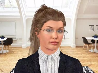 Руският Робот Вера подбира служители