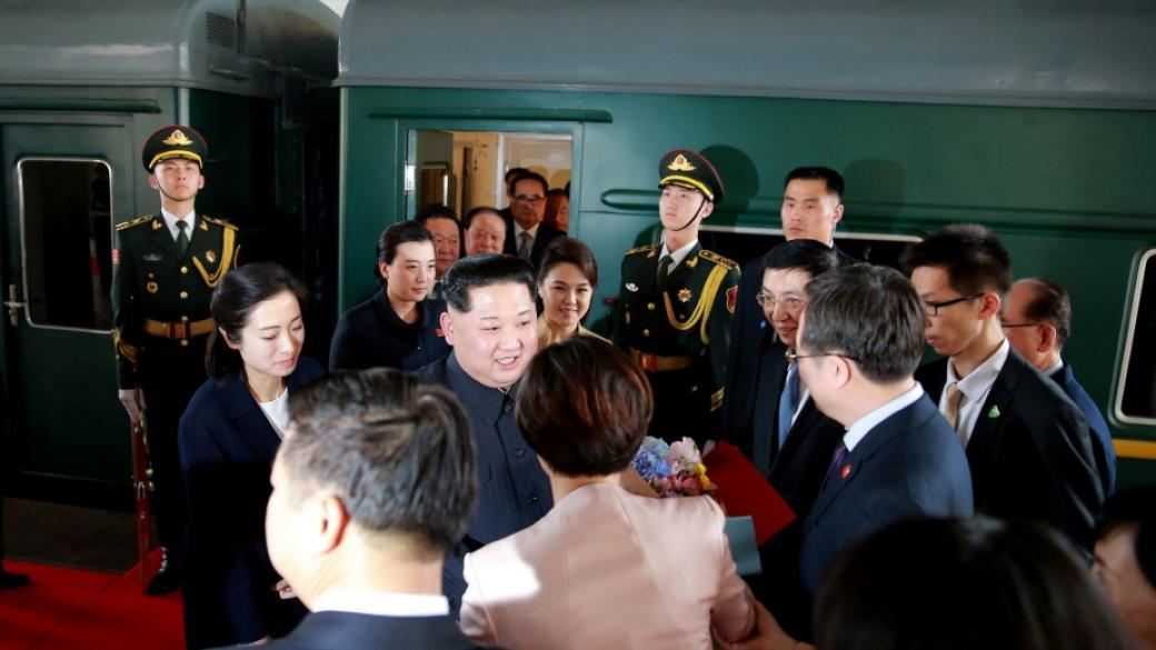 Ким Чен-ун каза условията си за ядрено разоръжаване