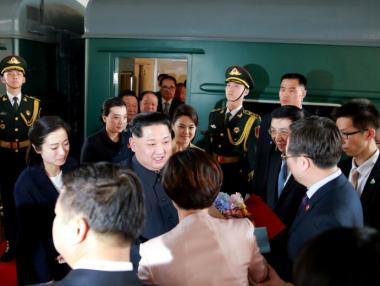 Ким Чен-ун каза условията си за ядрено разоръжаване