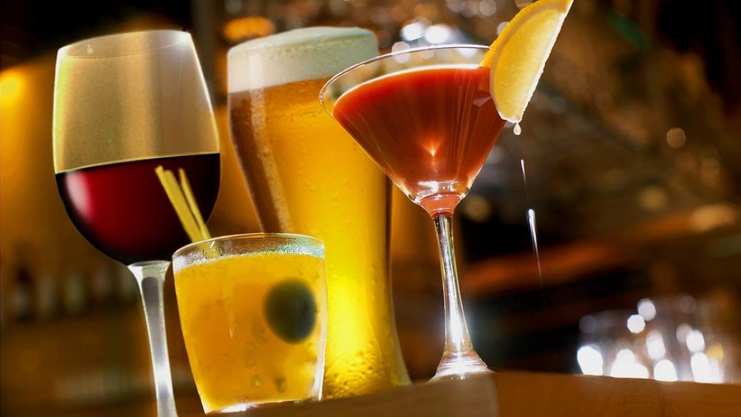 Учени: Алкохолът в малки дози е полезен за здравето