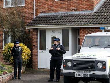 Полицията с нови разкрития за случая „Скрипал“