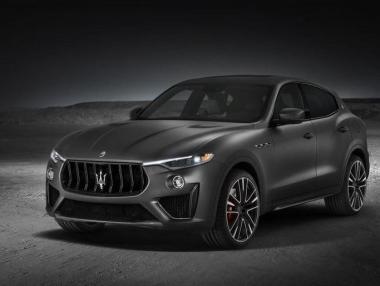Maserati представи най-мощния си автомобил досега