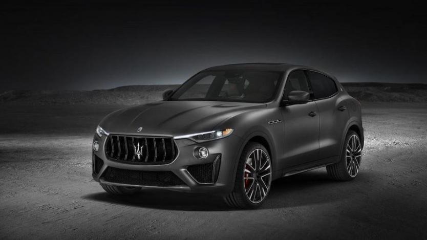 Maserati представи най-мощния си автомобил досега (снимки)