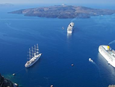 Гърция и Турция в спор заради гръцките острови