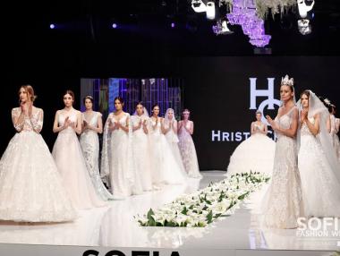 Български дизайнери представиха сватбени рокли на втората вечер на Sofia Fashion Week