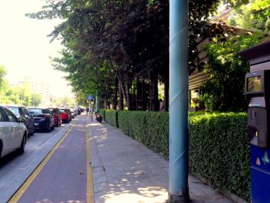 В Пловдив „синя зона” поскъпва