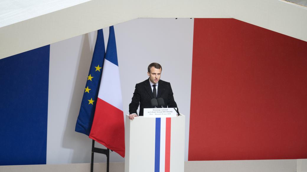 Франция дава €1.5 млрд. за изкуствен интелект