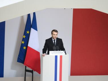 Франция дава €1.5 млрд. за изкуствен интелект