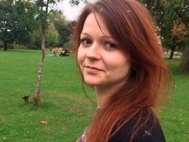 Юлия Скрипал вече е в съзнание и говори