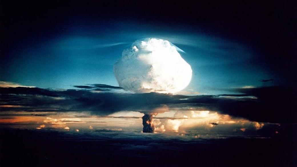 Интернет портал показва последствията от ядрен взрив