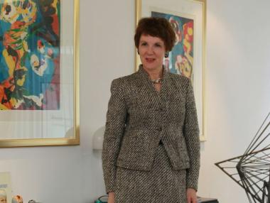 H.E. Bea ten Tusscher: Progress Is in Your Hands