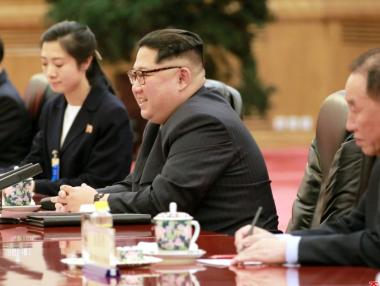 Ким Чен-ун: Заслугата за затоплянето между двете Кореи е изцяло на МОК