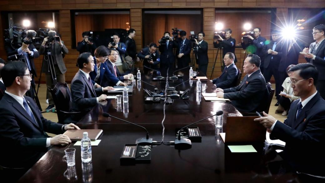 Южна Корея подкрепи новите санкции срещу Севера