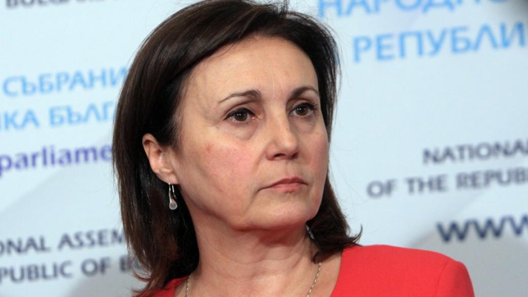 Бъчварова: Не е в интерес на България да гоним руски дипломати