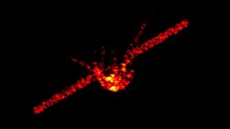 Китайската космическа станция изгоря над Тихия океан