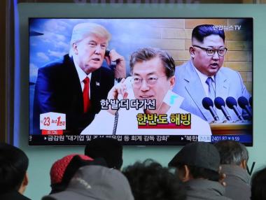 Тръмп може да не иска война, но е възможно да се озове в такава