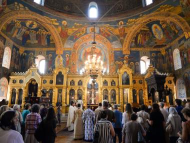 Започна Страстната седмица