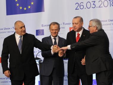 Половин председателство по-късно