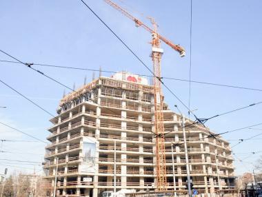 Кварталите в София, където се строят най-много нови жилища