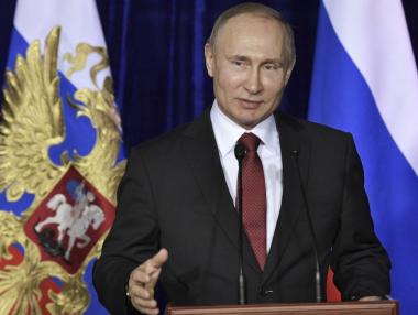 Тръмп е предложил на Путин да се срещнат в САЩ