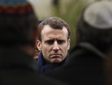 Макрон вижда заплаха за демокрацията в изкуствения интелект