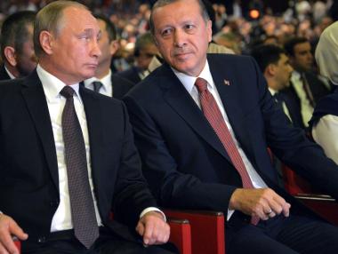 Путин ще направи първа копка на турската АЕЦ