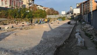 Епископската базилика и мозайките на Филипопол вече са в списъка на ЮНЕСКО за значими обекти