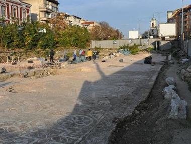Епископската базилика и мозайките на Филипопол вече са в списъка на ЮНЕСКО за значими обекти