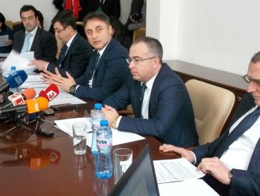 БДЖ трябва да пусне поръчка за 41 нови влака до 1 месец