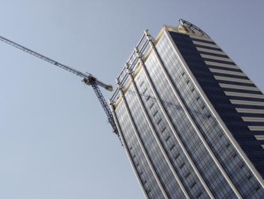 Над 10% от офис площите в София са незаети