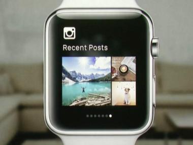 Instagram напуска Apple Watch