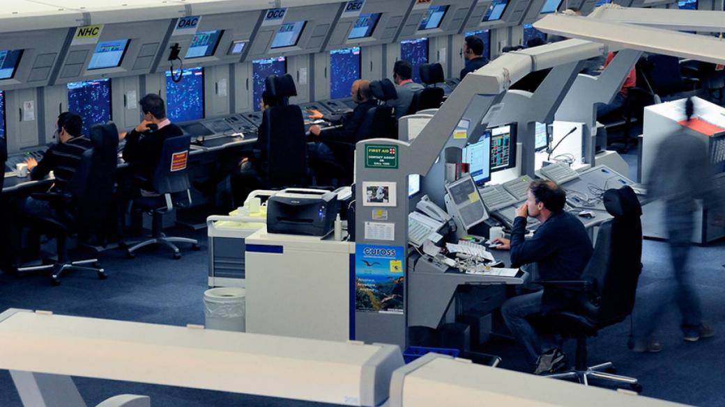 Полети в цяла Европа закъсняват заради технически проблем на „Евроконтрол”