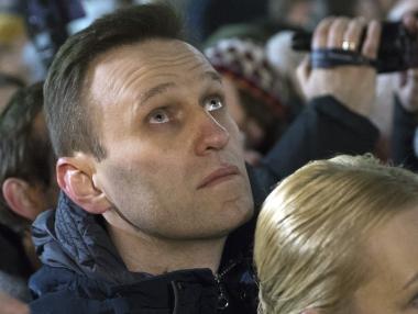 Пореден опит на Навални да регистрира партия