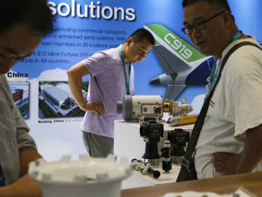 САЩ предлага вносни мита за 1300 китайски продукта