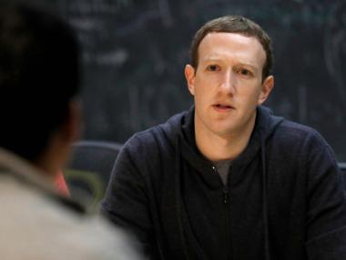 Facebook изтрива над 270 страници и профили на руска организация