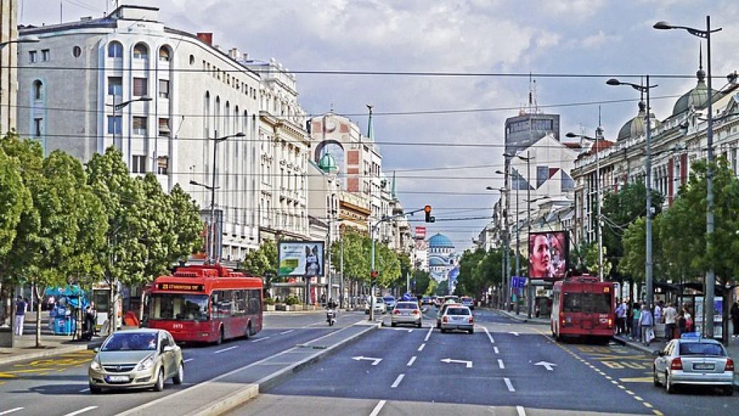 Сърбия вдига глобите за нарушения по пътищата