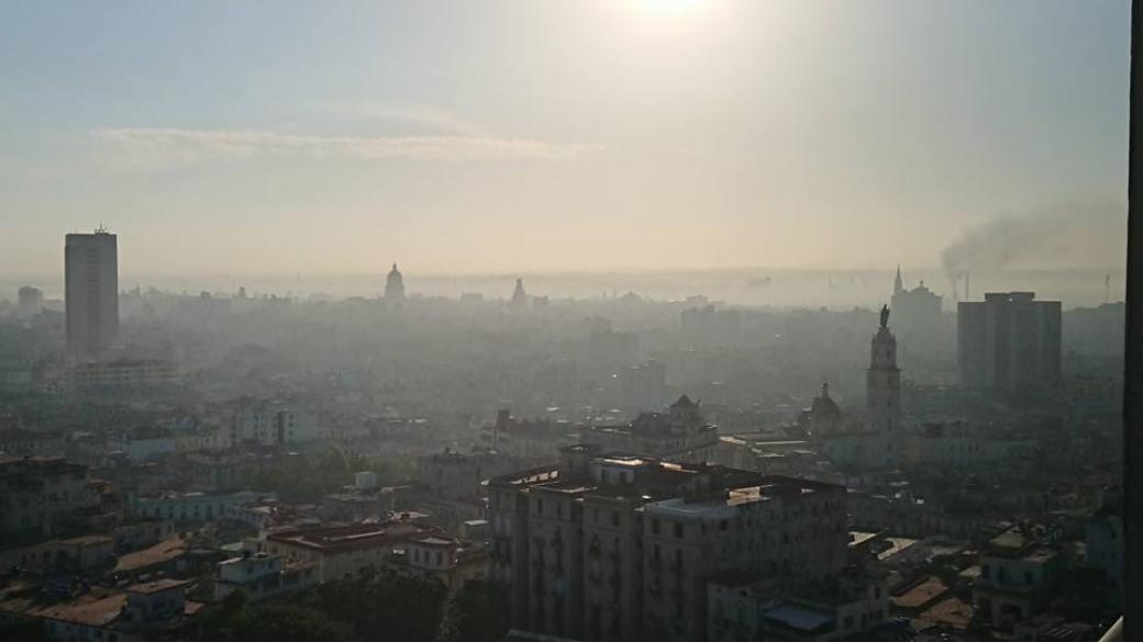Въздухът в София - 70 дни замърсяване над нормата за 6-те месеца отоплителен сезон